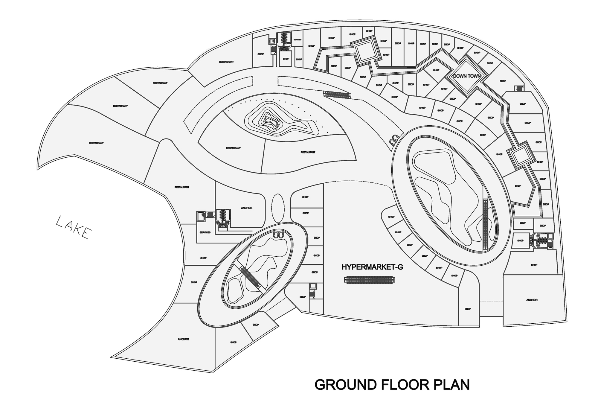 Ground Floor Plan